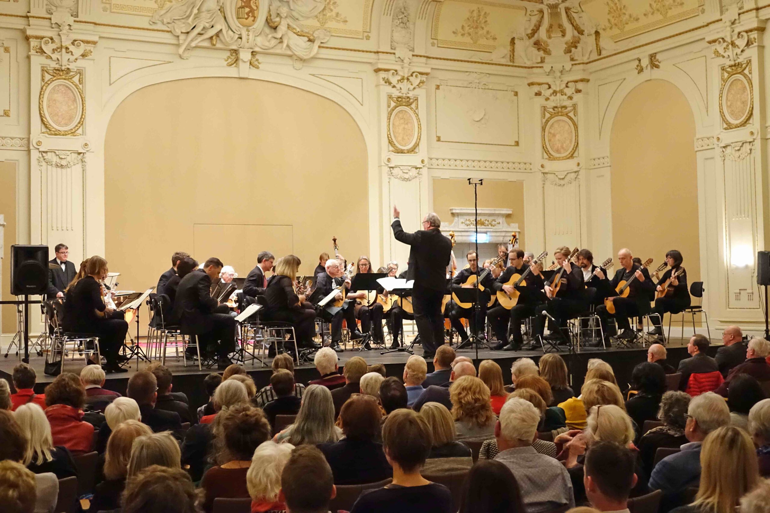 Publikum ist von Festkonzert begeistert