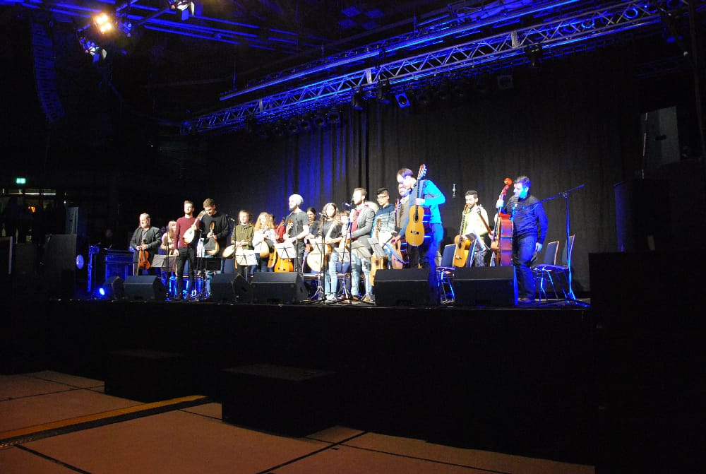 Al Watan feat. Uli Klan