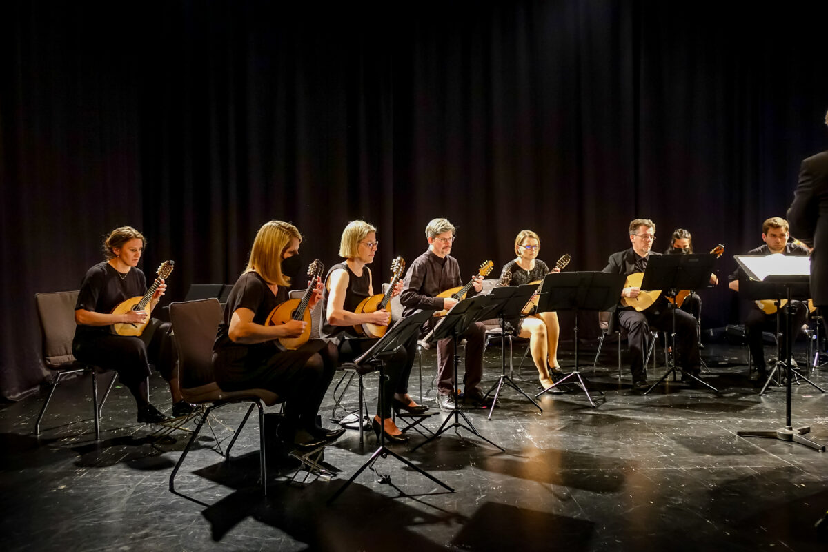 Sinfonia „Doppio movimento“: Uraufführung bei YouTube zu hören